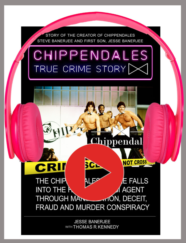 Chippendales Audiobook