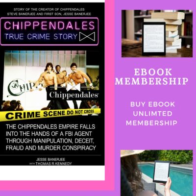 Chippendales True Crime eBook membership
